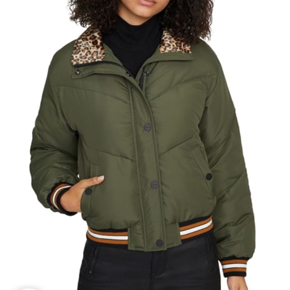 Sanctuary Alpine Puffer Jacket